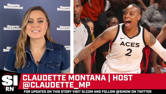 Las Vegas Aces Win First WNBA Championship