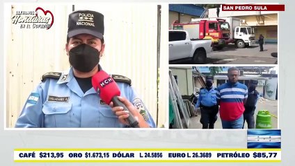 ¡Y siguen contando! A más de $ 160 mil asciende dinero decomisado en camión en San Pedro Sula