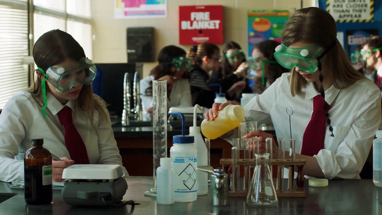 MY TERRORIZED TEEN Trailer