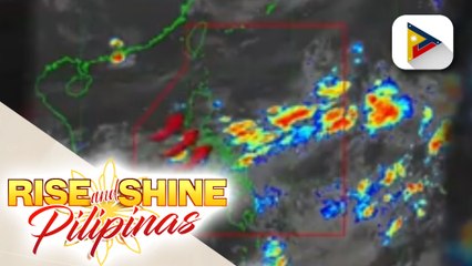 Habagat, patuloy na nakaaapekto sa iba't ibang bahagi ng bansa