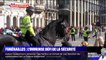 Funérailles d'Elizabeth II: la ville de Londres se prépare à l'immense défi de la sécurité