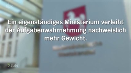 Überflüssiges Ministerium in Hannover | Realer Irrsinn