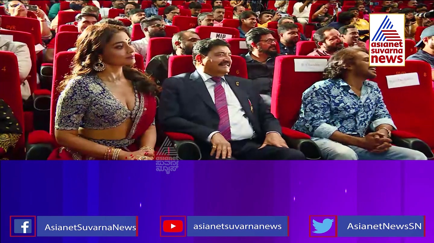  ರಿಯಲ್ ಸ್ಟಾರ್ 'ಕಬ್ಜ' ಸಿದ್ಧಪಡಿಸಿದ್ದು ಹೇಗೆ?  ಶ್ರೀಯಾ ಶರಣ್‌ಗೆ ಚಂದ್ರು ಕಥೆ ಒಪ್ಪಿಸಿದ್ದೇಗೆ?