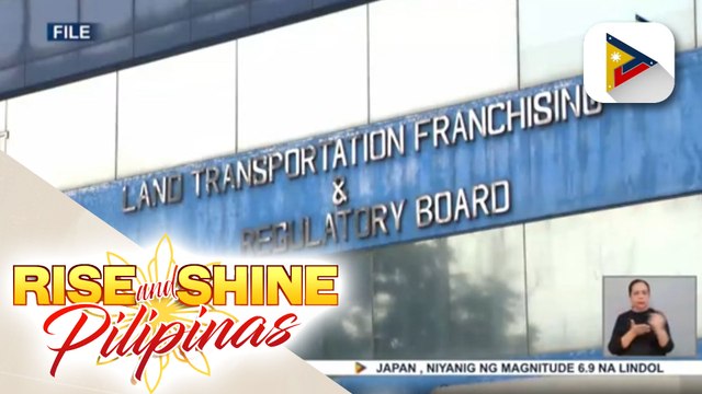 Higit 50 ruta ng PUVs, muling bubuksan sa publiko ngayong linggo