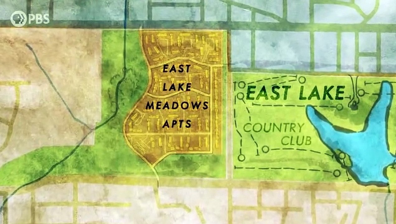 East Lake Meadows A Public Housing Story Bandeannonce (EN) Vidéo