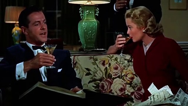 Le crime était presque parfait Bande-annonce (EN)