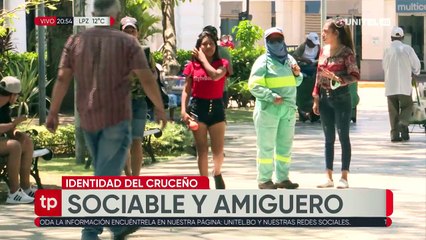 ¿Cómo es el ‘alma del cruceño’ que generó el progreso del departamento?