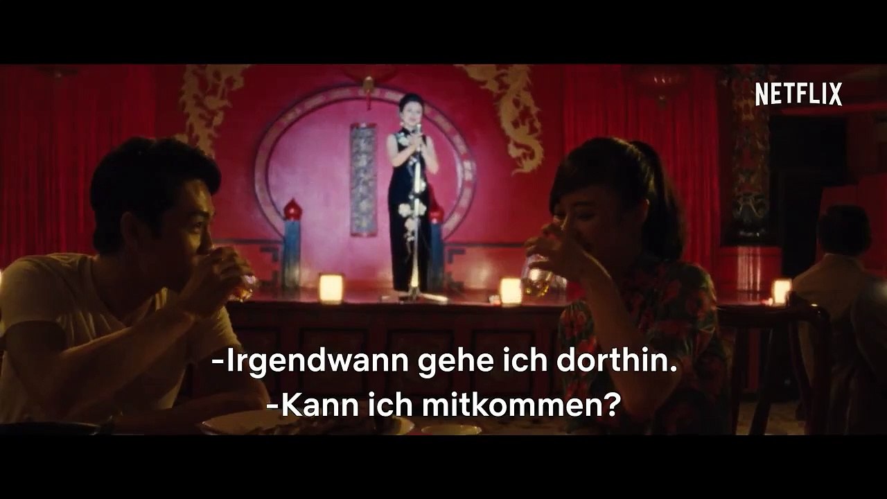 Tigertail Bande-annonce (DE)