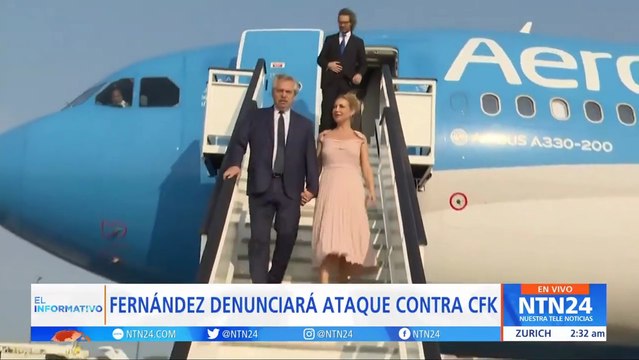 Presidente de Argentina hablará del atentado a Cristina Fernández en la Asamblea de la ONU