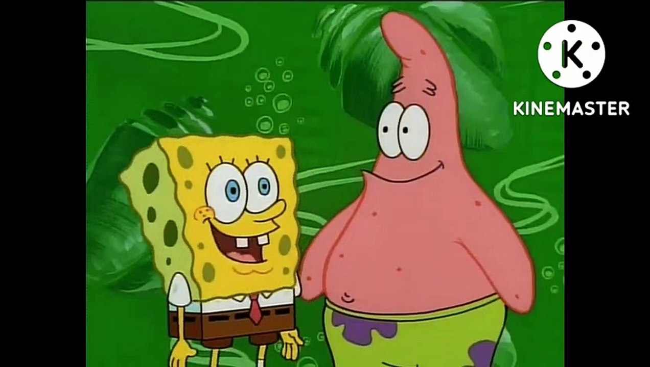 Spongebob Backwards Speak