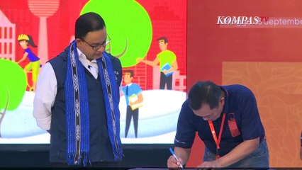 Anies Ditanya Kesiapan Jadi Capres 2024: Sekarang Belum Ada Panggilan, Kita Tunggu