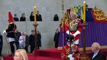Minute silence for Queen Elizabeth II held across UK ahead of funeral