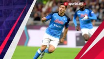 Tumbangkan AC Milan, Napoli Puncaki Klasemen Liga Italia