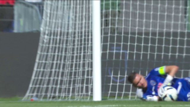 Clermont Foot v Troyes