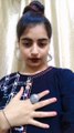 janhv_idubey viral girl in India  virl