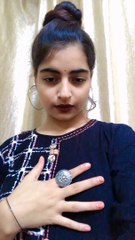 janhv_idubey viral girl in India  virl