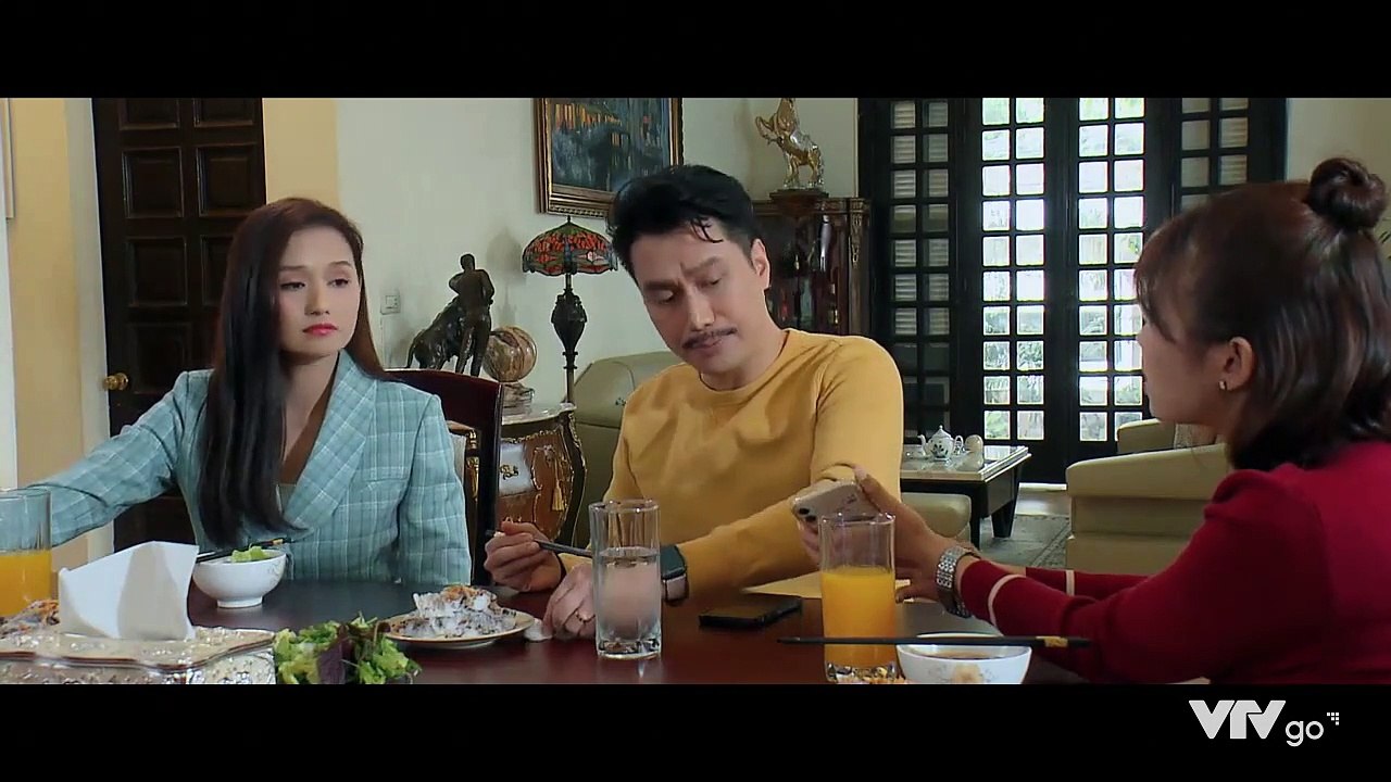 Chồng Cũ, Vợ Cũ, Người Yêu Cũ - Tập 13