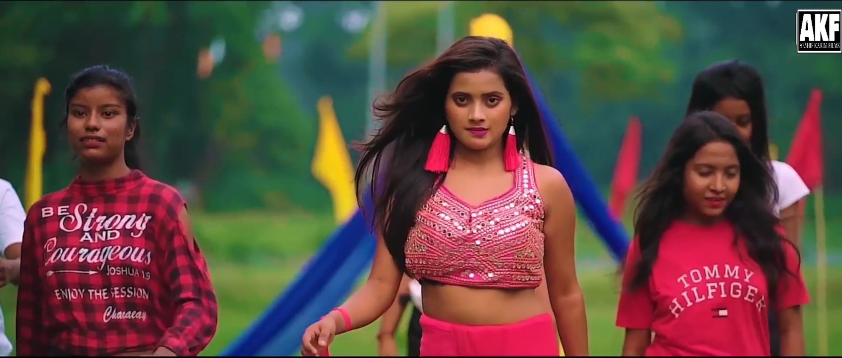 Priter Atha Bangla Item Song