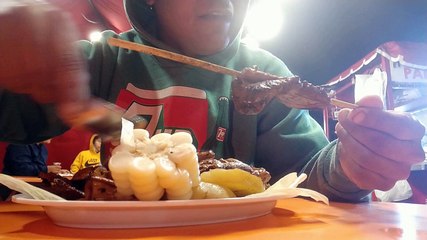 Anticuchos D Rosita PURO CORAZON ANTICUCHERIA CLASICA DE DISTRITO HISTORICO DE LIMA PERU
