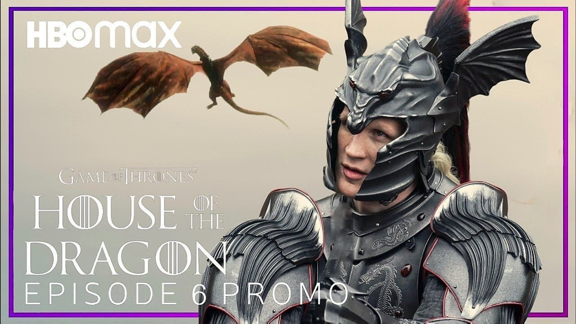 Season 1 Episode 6 Preview  House of the Dragon (HBO) 
