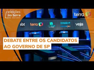 Скачать видео: Rodrigo Garcia (PSDB) pergunta para Elvis Cezar (PDT) sobre propostas para cuidar de autistas em SP