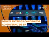 Cientista político analisa 3º bloco do debate entre candidatos ao governo de SP