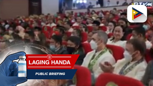 Hon. Ahod Ebrahim, muling itinalaga bilang Interim Chief Minister ng BARMM