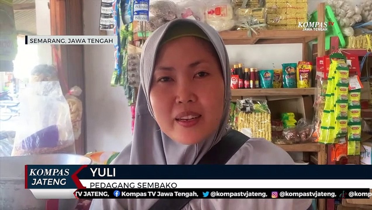 Harga Beras Terus Naik