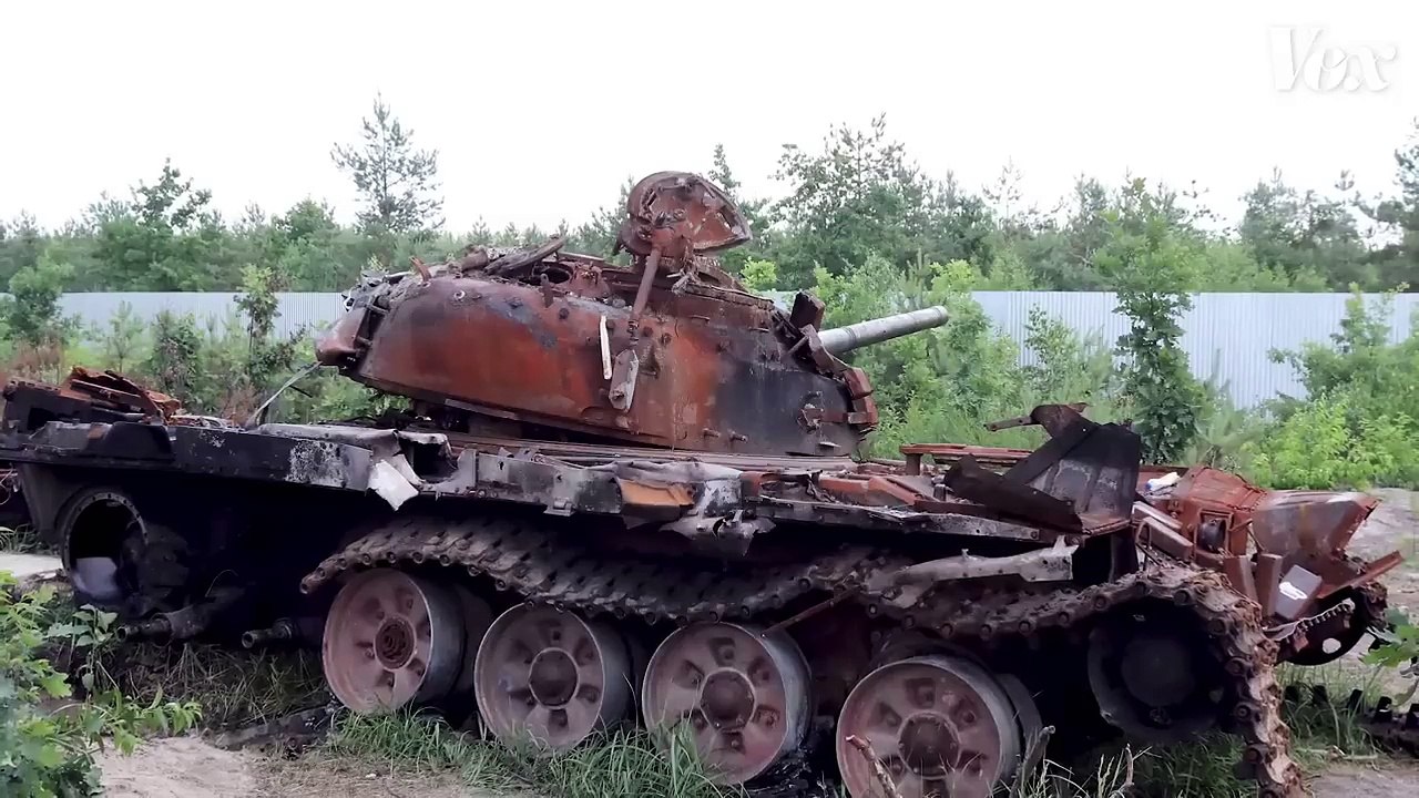How Ukraine got the upper hand against Russia