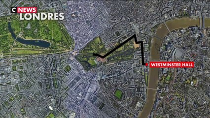 Funérailles d’Elizabeth II : le programme complet de la journée