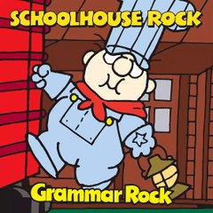 Schoolhouse Rock! - Conjunction Junction (Instrumental)