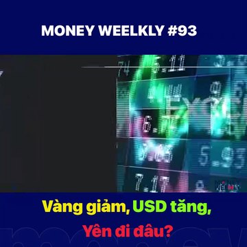 Tuần qua, vàng đã chạm đáy 2 năm, USD tiếp tục mạnh mẽ, và Nhật Bản đang xem xét các biện pháp để ngăn chặn đồng Yên tiếp tục yếu đi.