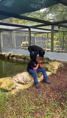 The love that Limbani has for this loved ones is unconditional and pure