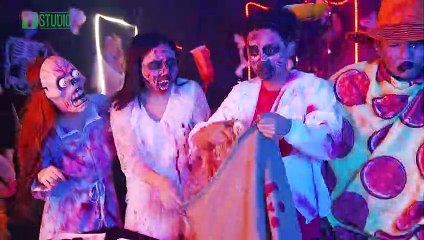 أفكار لأزياء هالوين مرعبة ومميزة  لحظات مخيفة من قبل TSTUDIO ARABIC_1080pFHR