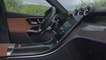 Mercedes-Benz GLC 300 4MATIC Interior Design in Graphite grey