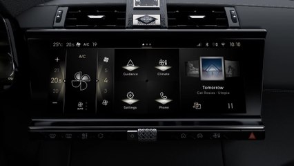 DS7 - DS Iris System