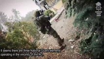 Ukrainian Special Forces Dominate Russian Unit