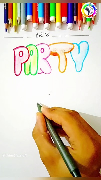 Let's party Start ...