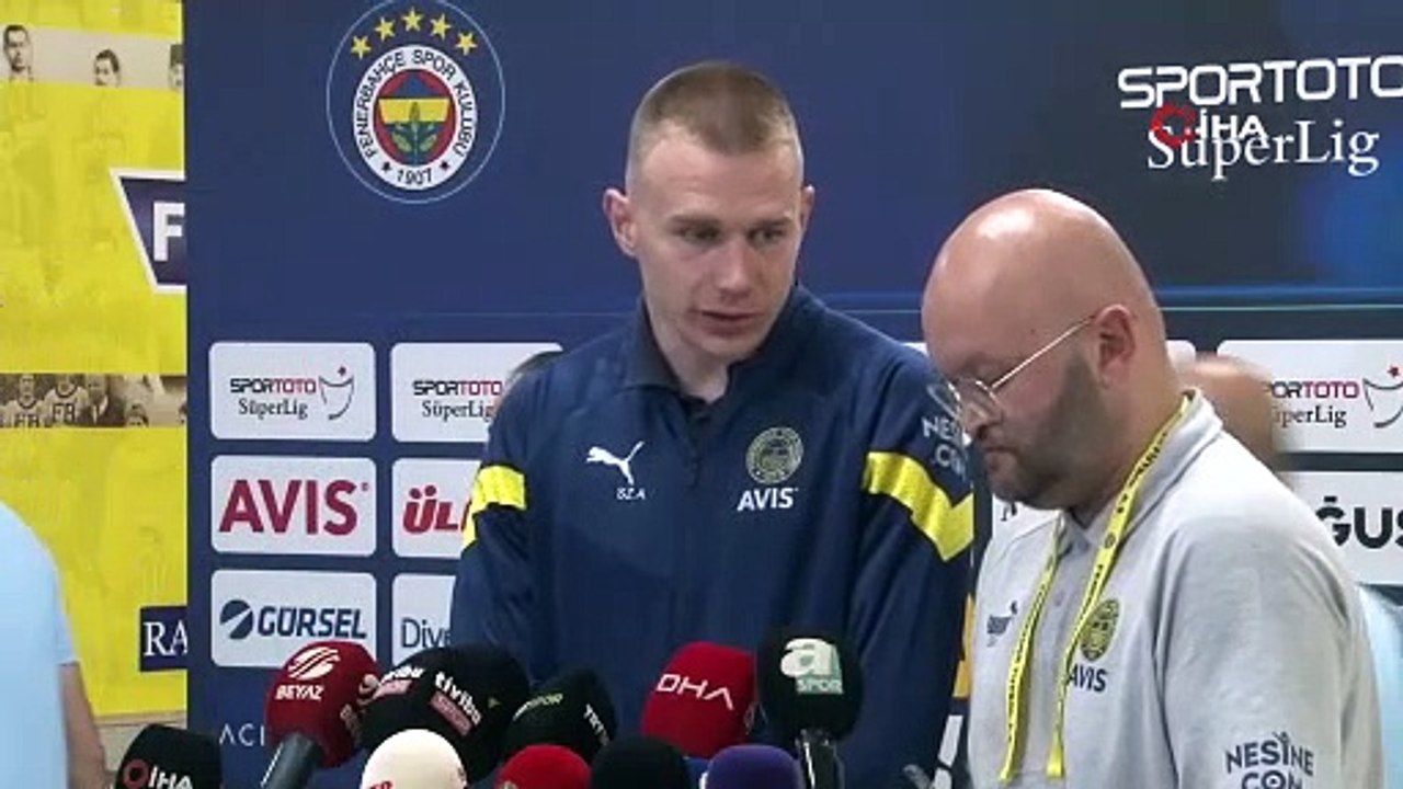 Atilla Szalai: 'Hem Avrupa'da hem de ligde başarılı olmak istiyoruz'