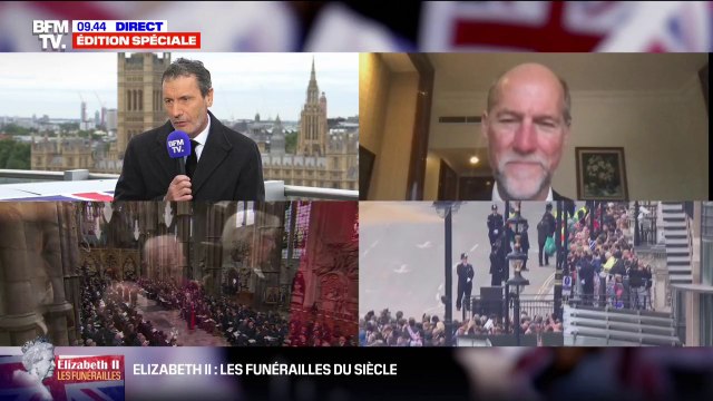 Funérailles d'Elizabeth II: On la voyait presque comme quelqu'un d'éternel , confie un ami du prince Philip