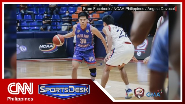 Arellano snaps Letran's 14-game winning streak | Sports Desk