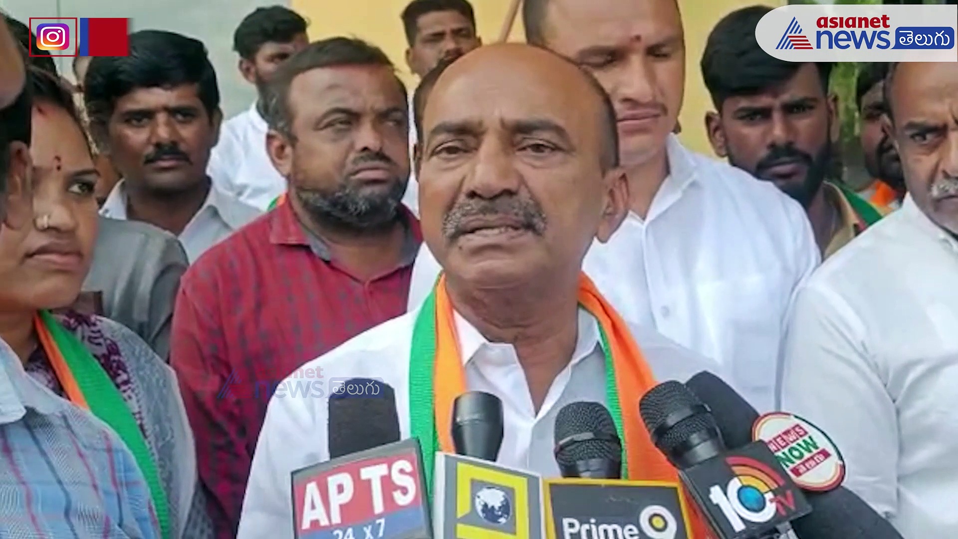 మునుగోడులో దూకుడు పెంచిన బిజెపి... హైదరాబాద్ శివారులో కీలక మీటింగ్ 