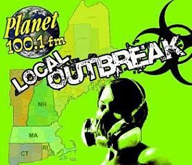 Local Outbreak: Acoustic Bahgoostyx (2nd appearance)