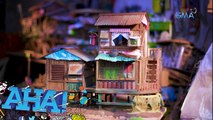 Paggawa ng ‘diorama,’ alamin! | AHA!