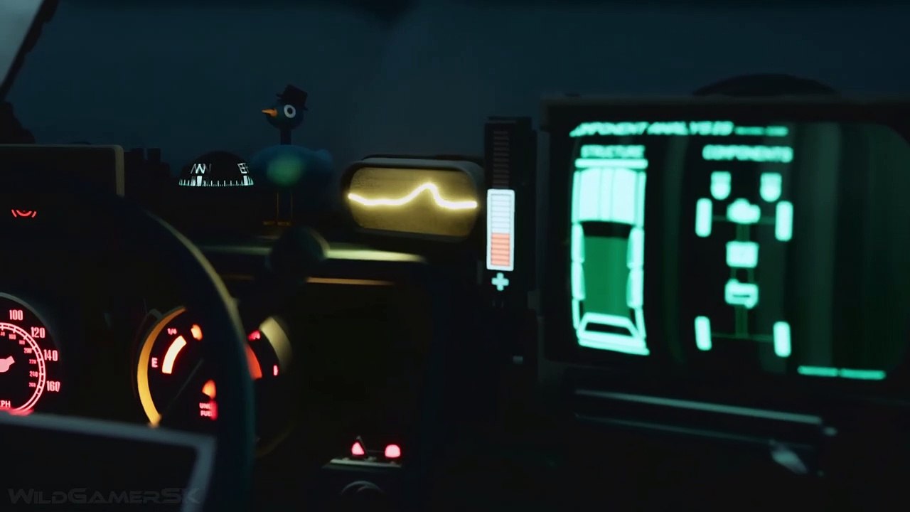 PACIFIC DRIVE Official Reveal Trailer (2023) 4K