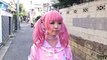 Moco - Fairy Kei Fashion, Magical Girl Dress & Pink Twintails - Harajuku