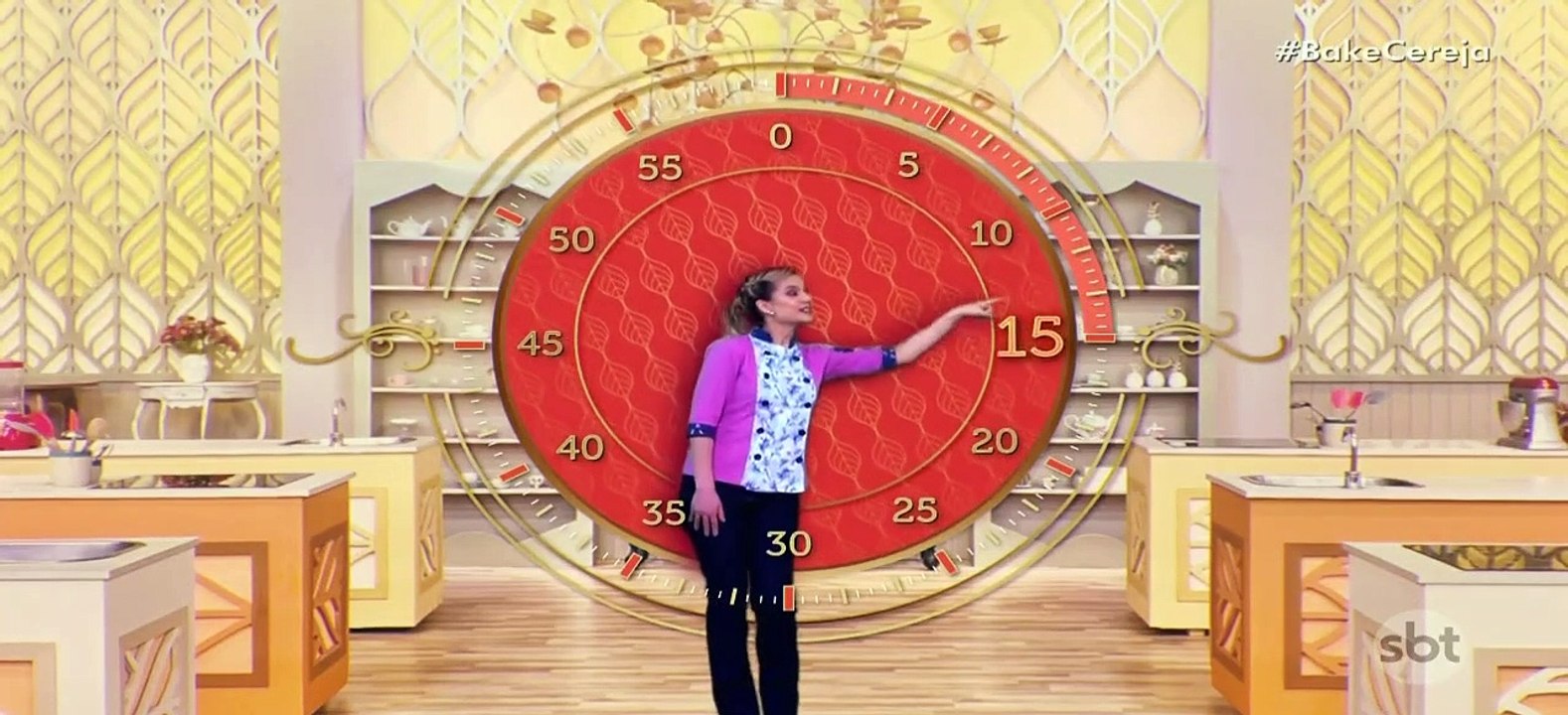Assistir Bake Off Brasil Cereja do Bolo Episódio 4 17/09/2022 Completo