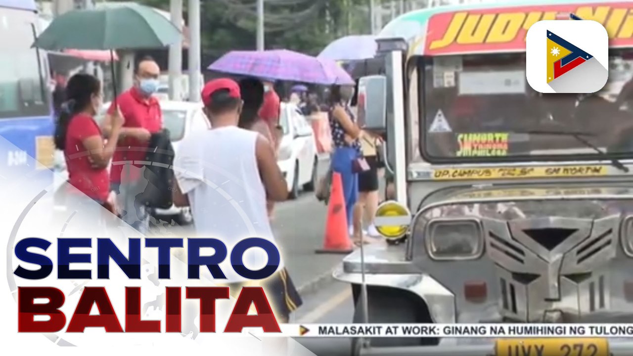 LTFRB, binabalangkas na ang pagkakaroon ng ‘benchmark’ sa pagtaas at pagbaba ng pasahe para maprotektahan ang mga commuter