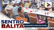 PNP, nakipagpulong sa Pagcor at Bureau of Immigration para masiyasat ang record ng mga POGO