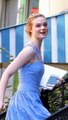 How Elle Fanning  Smiling -- Elle Fanning smile    --By Minal Khan